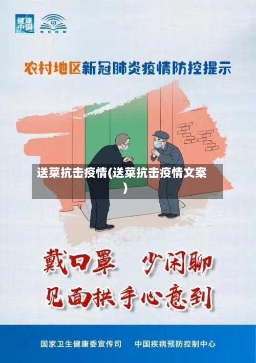 送菜抗击疫情(送菜抗击疫情文案)-第3张图片