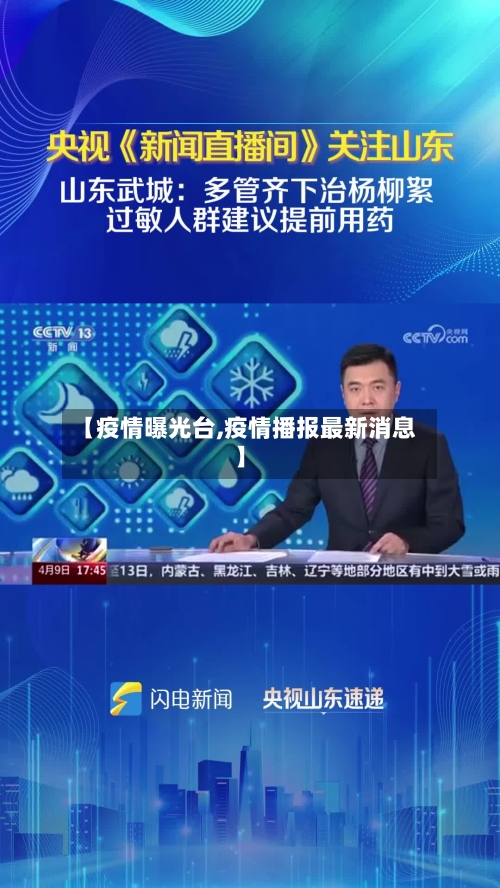 【疫情曝光台,疫情播报最新消息】-第3张图片