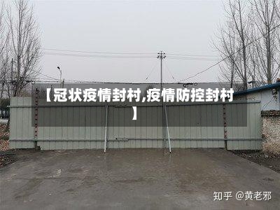 【冠状疫情封村,疫情防控封村】