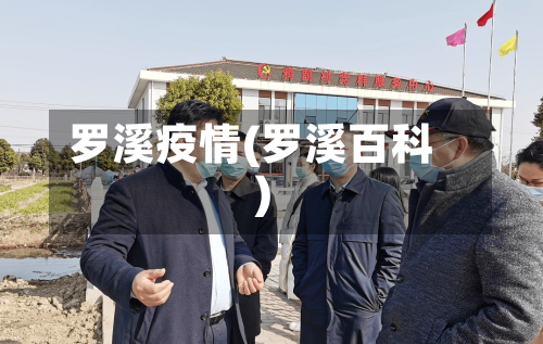 罗溪疫情(罗溪百科)