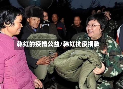 韩红的疫情公益/韩红抗疫捐款-第3张图片