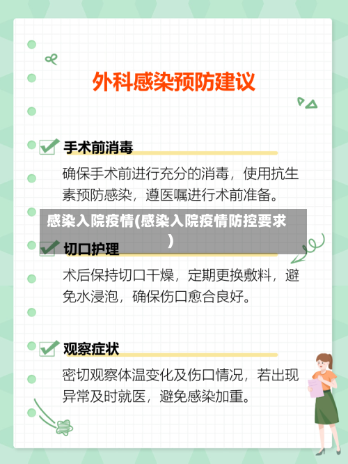 感染入院疫情(感染入院疫情防控要求)-第2张图片