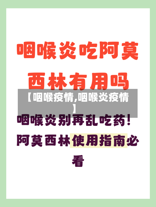【咽喉疫情,咽喉炎疫情】