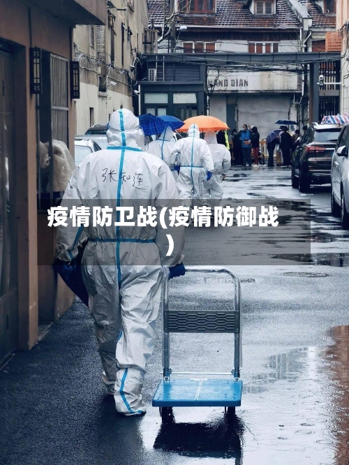 疫情防卫战(疫情防御战)-第2张图片