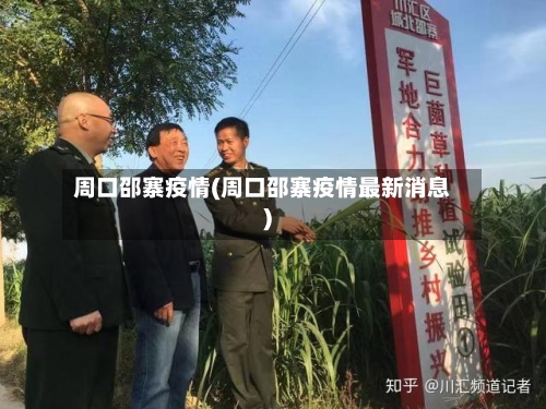 周口邵寨疫情(周口邵寨疫情最新消息)-第2张图片