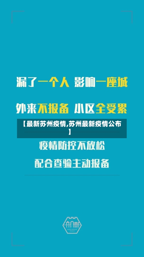 【最新苏州疫情,苏州最新疫情公布】