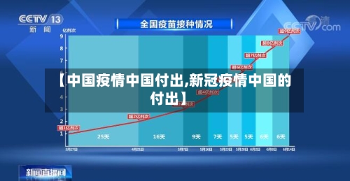 【中国疫情中国付出,新冠疫情中国的付出】-第3张图片