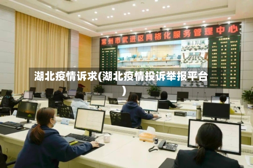 湖北疫情诉求(湖北疫情投诉举报平台)-第3张图片