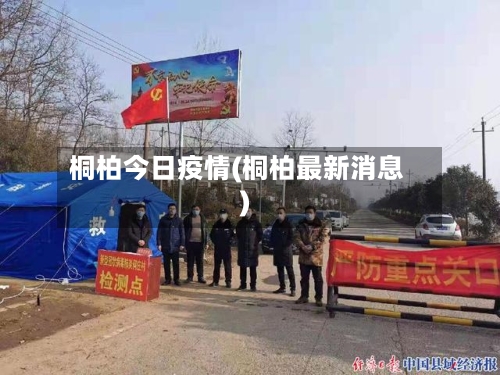 桐柏今日疫情(桐柏最新消息)