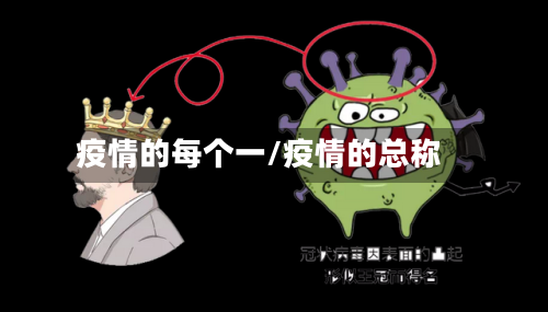疫情的每个一/疫情的总称