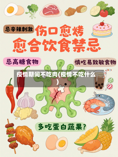 疫情期间不吃肉(疫情不吃什么)