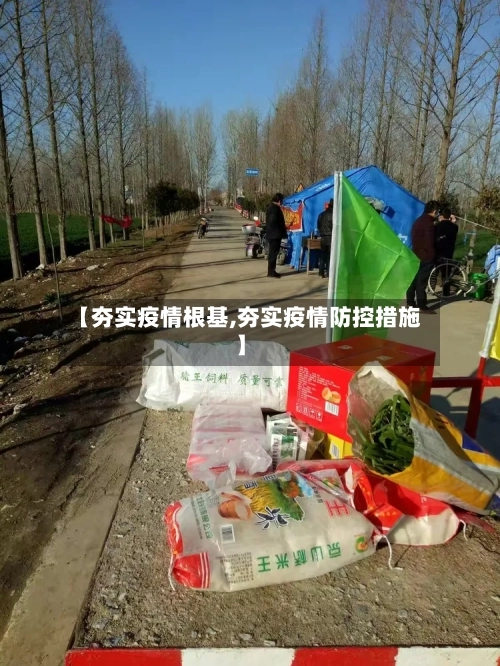 【夯实疫情根基,夯实疫情防控措施】