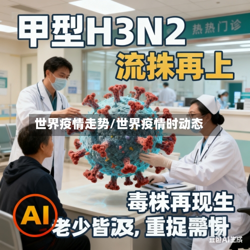世界疫情走势/世界疫情时动态