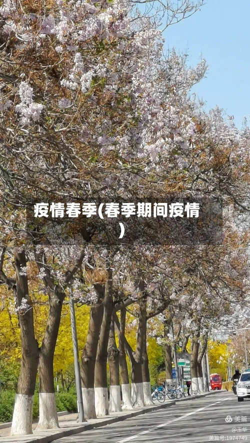 疫情春季(春季期间疫情)-第3张图片