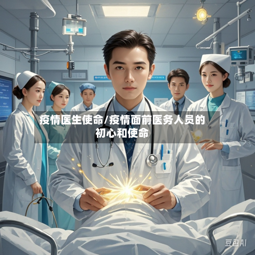 疫情医生使命/疫情面前医务人员的初心和使命