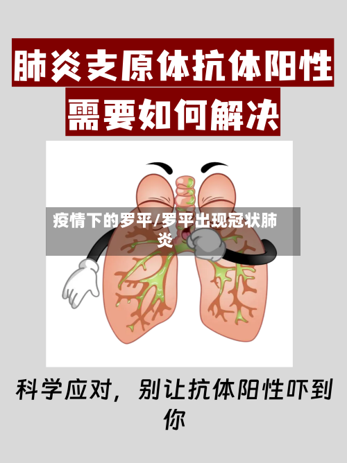 疫情下的罗平/罗平出现冠状肺炎
