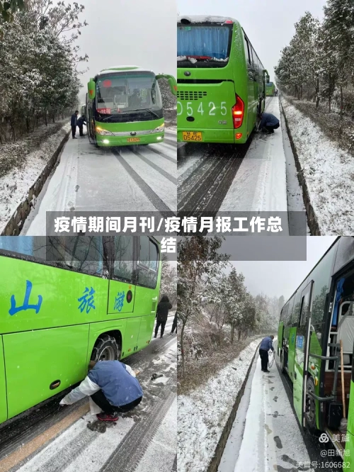 疫情期间月刊/疫情月报工作总结-第3张图片