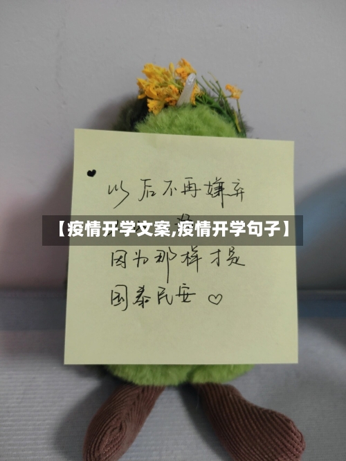 【疫情开学文案,疫情开学句子】-第2张图片