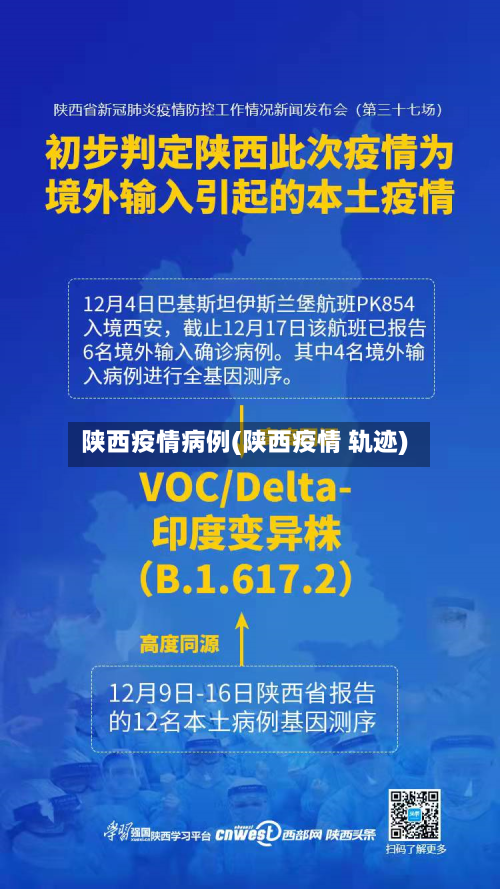 陕西疫情病例(陕西疫情 轨迹)