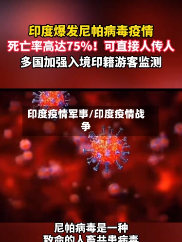 印度疫情军事/印度疫情战争-第2张图片