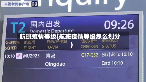 航班疫情等级(航班疫情等级怎么划分)-第2张图片
