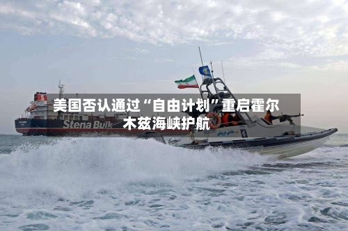 美国否认通过“自由计划”重启霍尔木兹海峡护航