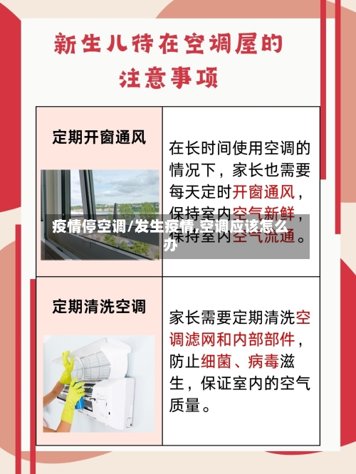 疫情停空调/发生疫情,空调应该怎么办