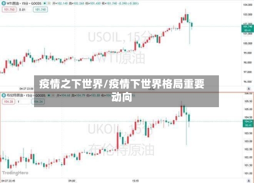 疫情之下世界/疫情下世界格局重要动向
