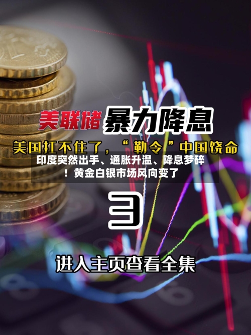印度突然出手、通胀升温、降息梦碎！黄金白银市场风向变了-第2张图片
