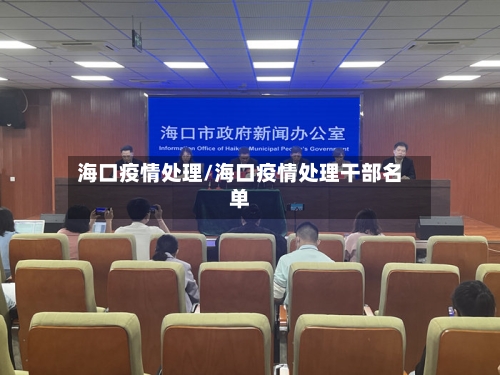 海口疫情处理/海口疫情处理干部名单