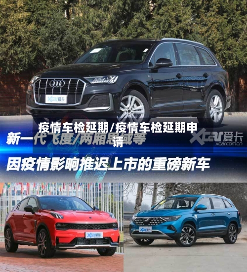 疫情车检延期/疫情车检延期申请