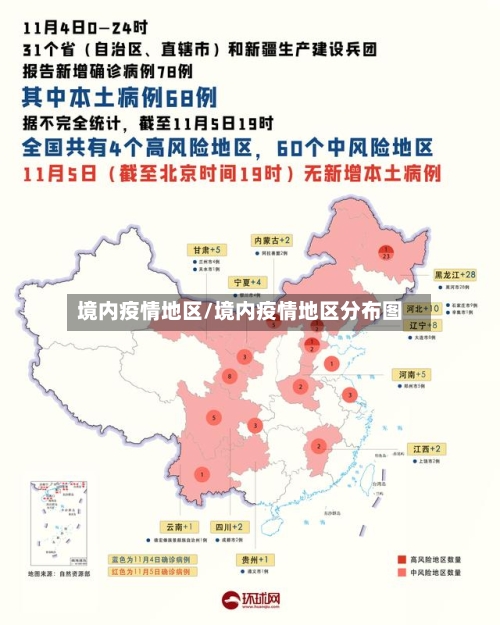 境内疫情地区/境内疫情地区分布图