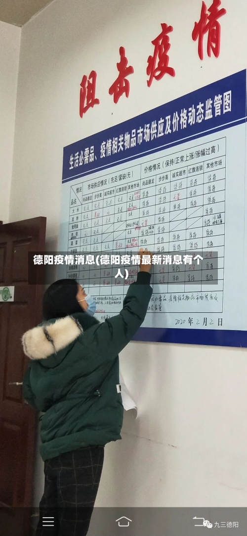 德阳疫情消息(德阳疫情最新消息有个人)-第2张图片