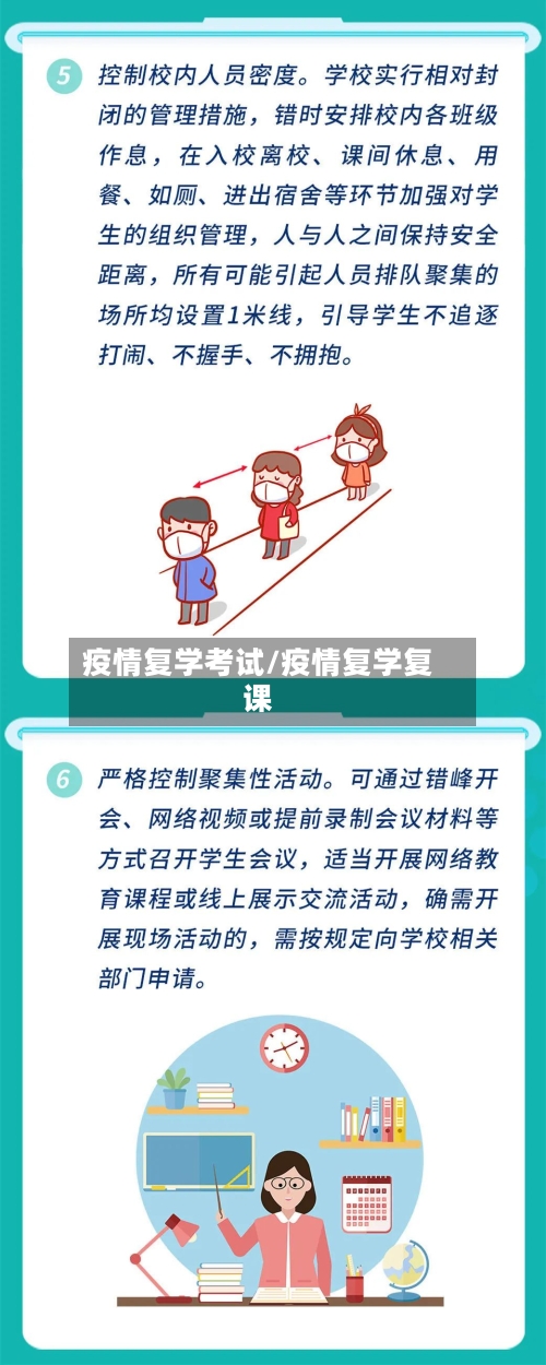 疫情复学考试/疫情复学复课-第3张图片
