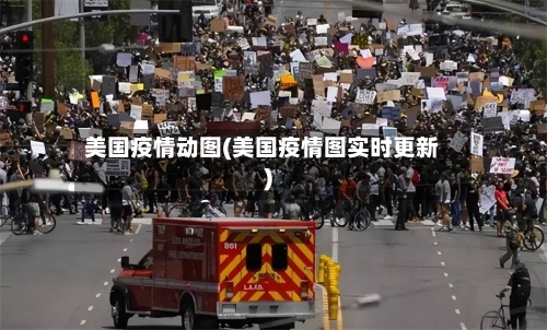 美国疫情动图(美国疫情图实时更新)-第2张图片